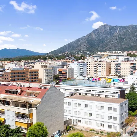 Penthouse Apartment Marbella