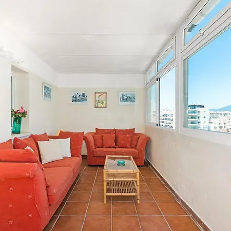 Apartment Penthouse Marbella