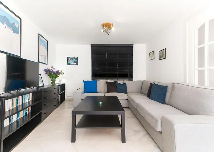 Penthouse Appartement Marbellac
