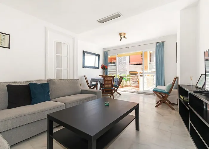 Penthouse Appartement Marbellac