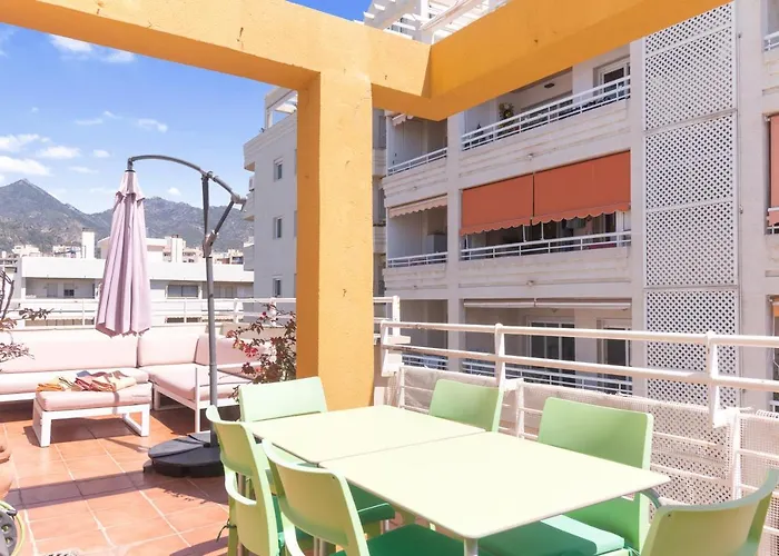 Penthouse * Marbellac