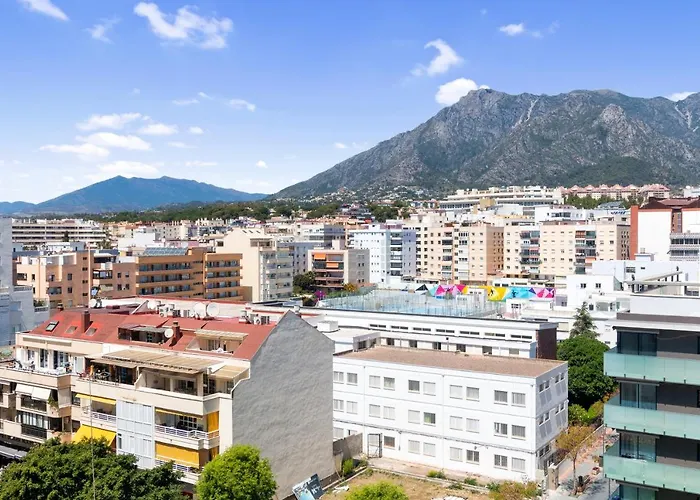 Penthouse Appartement Marbellac