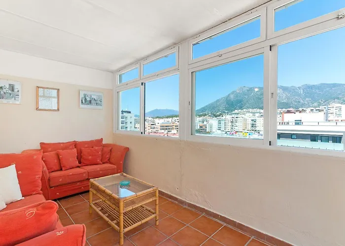 Penthouse Marbellac