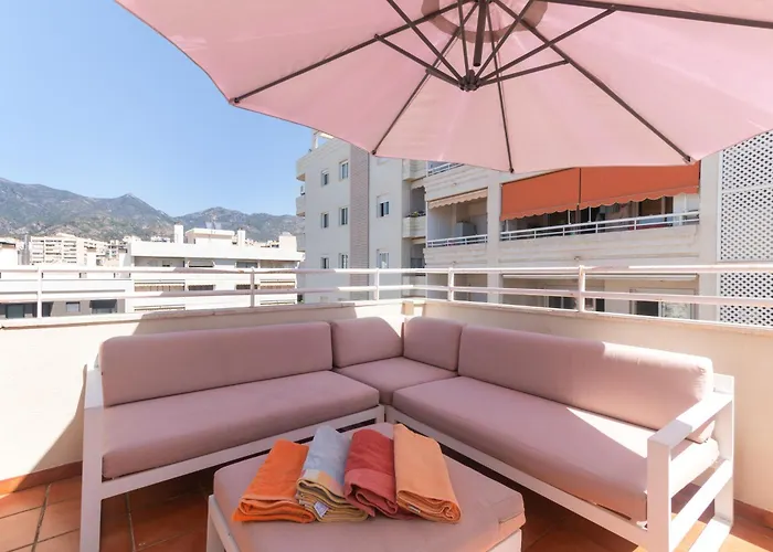 Penthouse * Marbellac